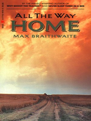All the Way Home - ebook